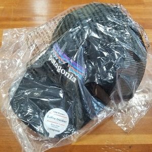 Patagonia P-6 Logo LoPro Trucker Hat